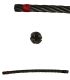 Towing Wire 4 mm steel