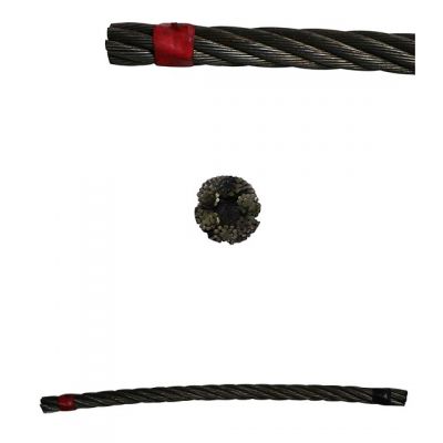Towing Wire 4 mm steel