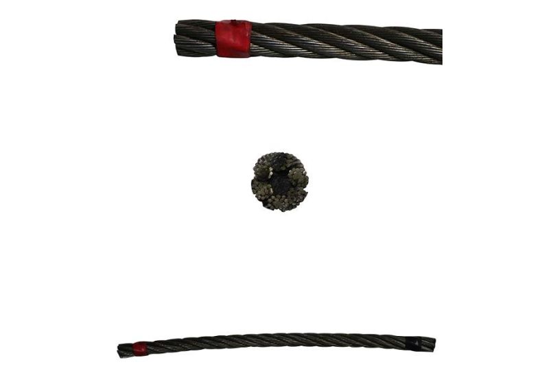 Galvanized Towing Wire