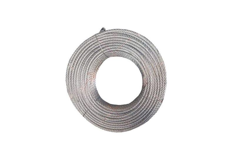 Galvanized Towing Wire