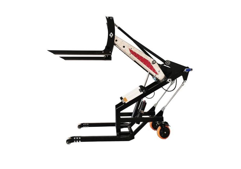 لیفتراک شارژی 400 کیلوگرم RSCO مدل PFL400