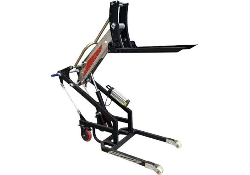 لیفتراک شارژی 400 کیلوگرم RSCO مدل PFL400