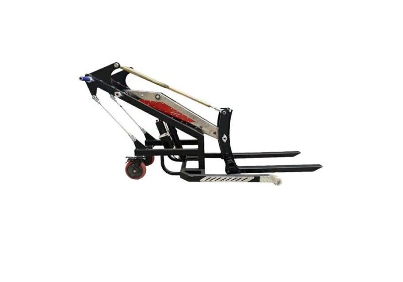 RSCO rechargeable forklift 400 kg model PFL400