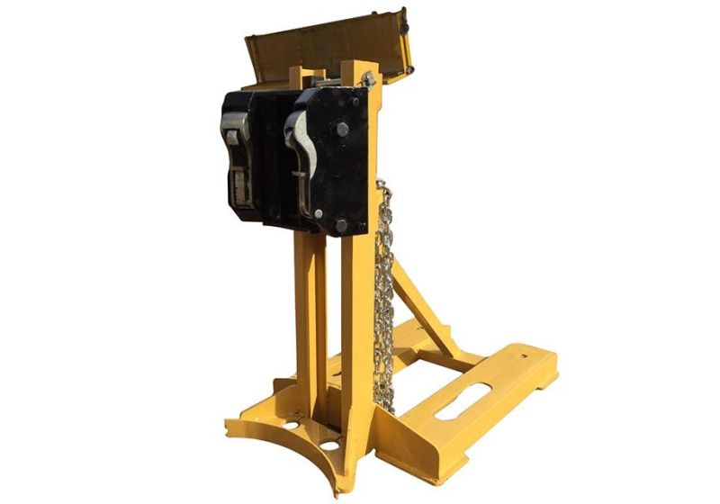 Rastgar Sanat Double Drum loading