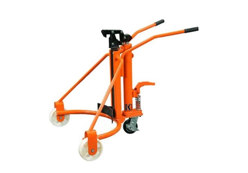 Drum loading hydraulic 300 kg