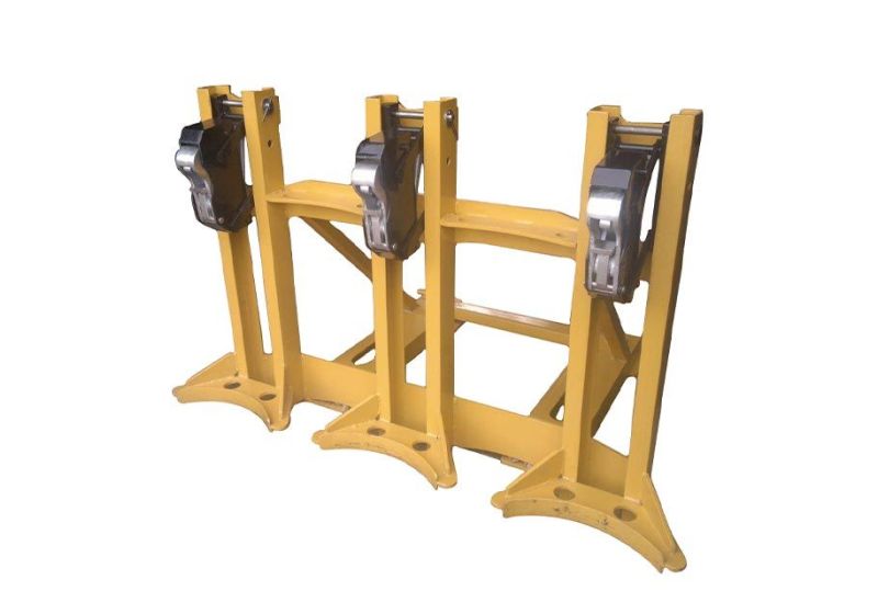 Three jaws drum loading 350 kg