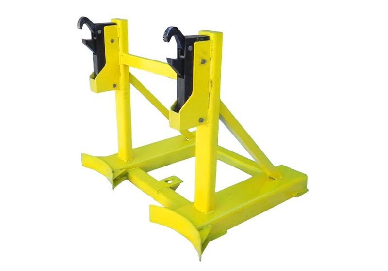 Industrial drum loading 350 kg