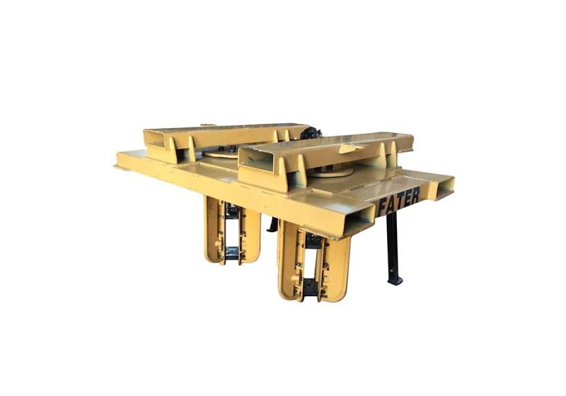 بشکه گیر فکی لیفتراکی شش تایی رستگار صنعت مدل BTT2603