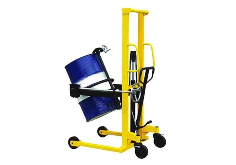 Drum loading stacker 500 kg