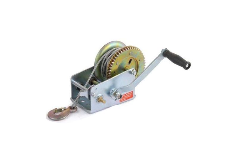 Price and Purchase of TIGER650 Manual Winch-300|500kg, RSCO