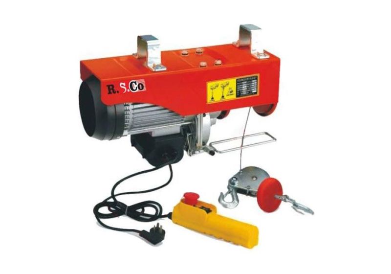 Buy RSCO TIGPR250 Electric Winch (125–250 kg) at the Best Price