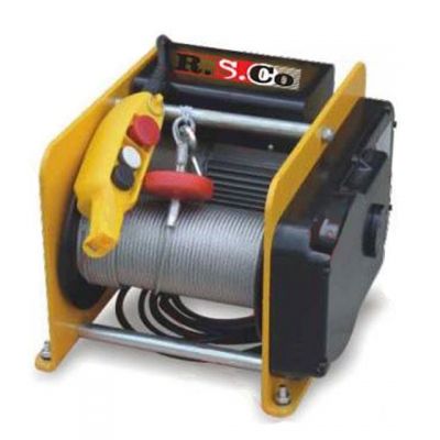 RSCo 250 kg electric winch