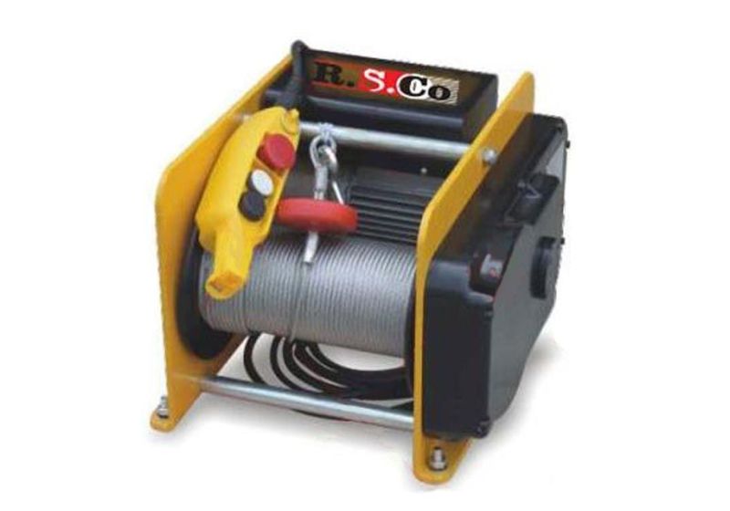 RSCo 500 kg electric winch