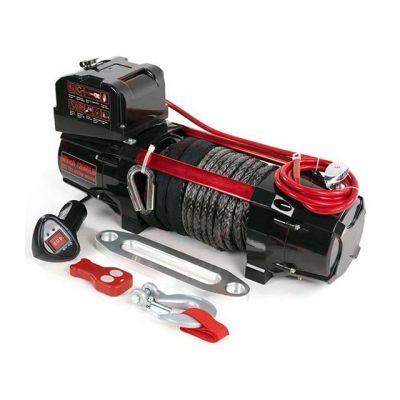 Chinese electric winch 3.4 kW
