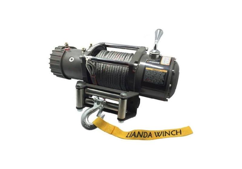5443 Electric winch kg