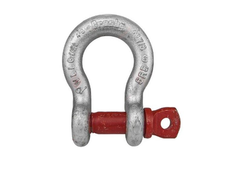 Shackle 100 ton steel