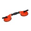 2 cup glass suction lifter