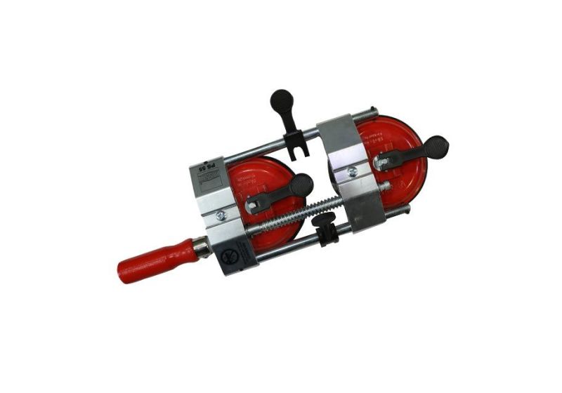 Basy double screw suction