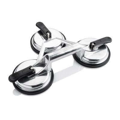 RSCO metal body three cup suction lifter model RGS-3