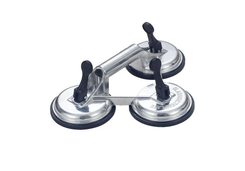 RSCO metal body three cup suction lifter model RGS-3