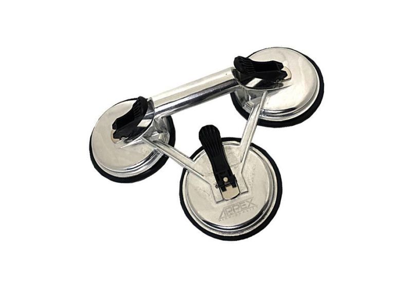 قاپک سه تایی