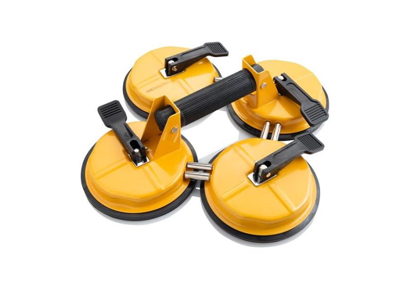 RSCO metal body four cup suction lifter model RGS-4