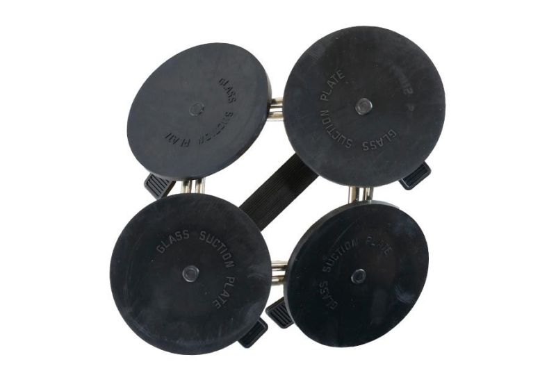 RSCO metal body four cup suction lifter model RGS-4