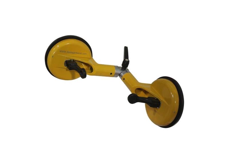 قاپک زاویه زن دو قلو RSCo مدل RGSL-2