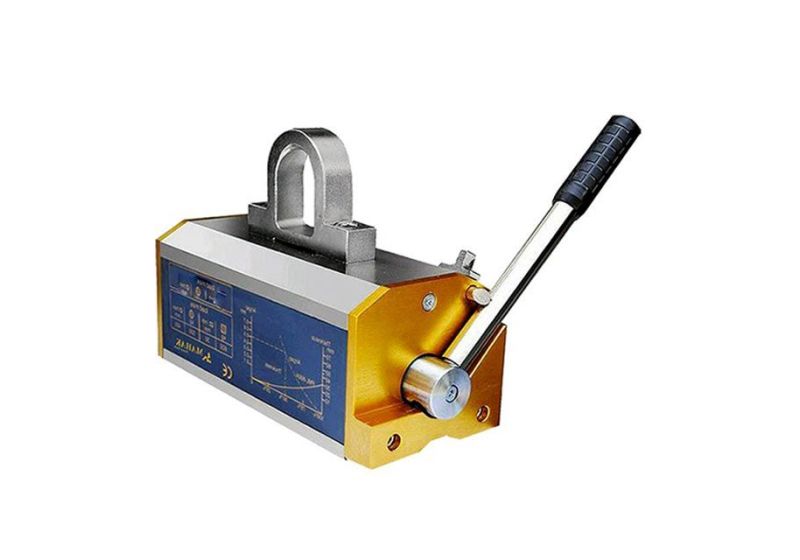 Mahak magnet lift 2 tons model ML-2000