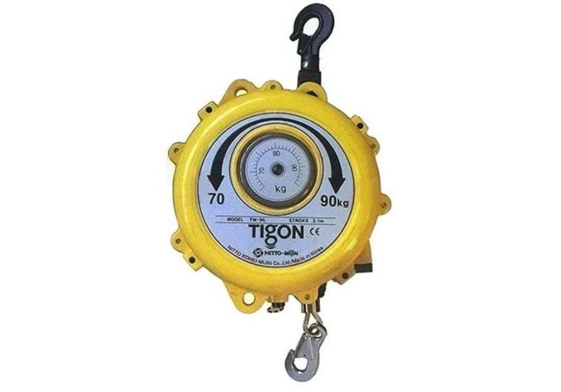 بالانسر فنری