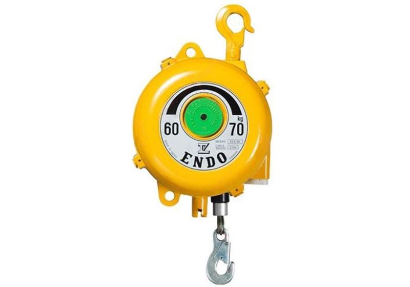 بالانسر صنعتی 60-70 کیلوگرم اندو مدل EWF-70