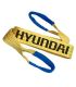 Hyundai 2 ton four meter cargo belt