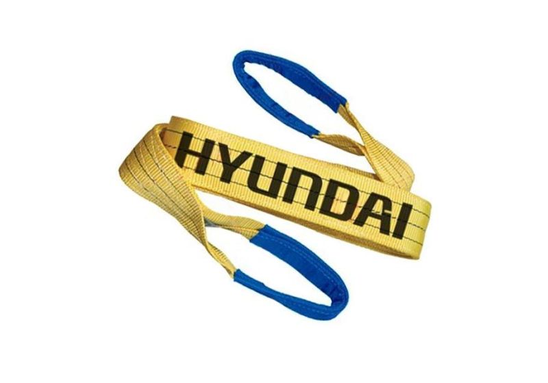 Hyundai 2 ton four meter cargo belt