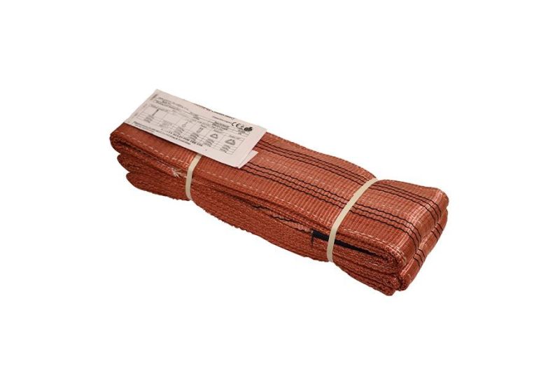 Polyester load binding belt 6 ton 6 meter