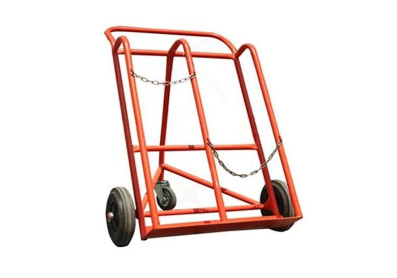 Oxygen Cylinder Trolley150 kg