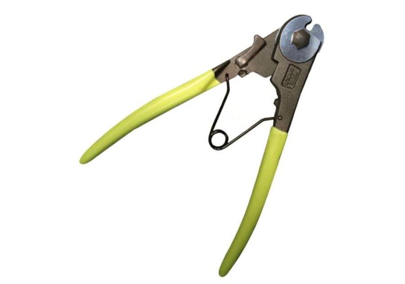 Metal sheet cutter scissors