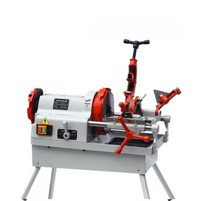 Electric pipe Threading Machine 3 inch