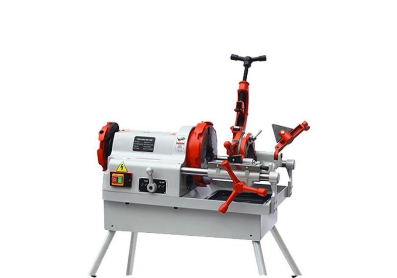 Electric pipe Threading Machine 3 inch| speed of 20 RPM
