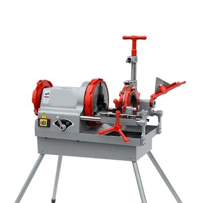 Electric Pipe Threading Machine 4 inch