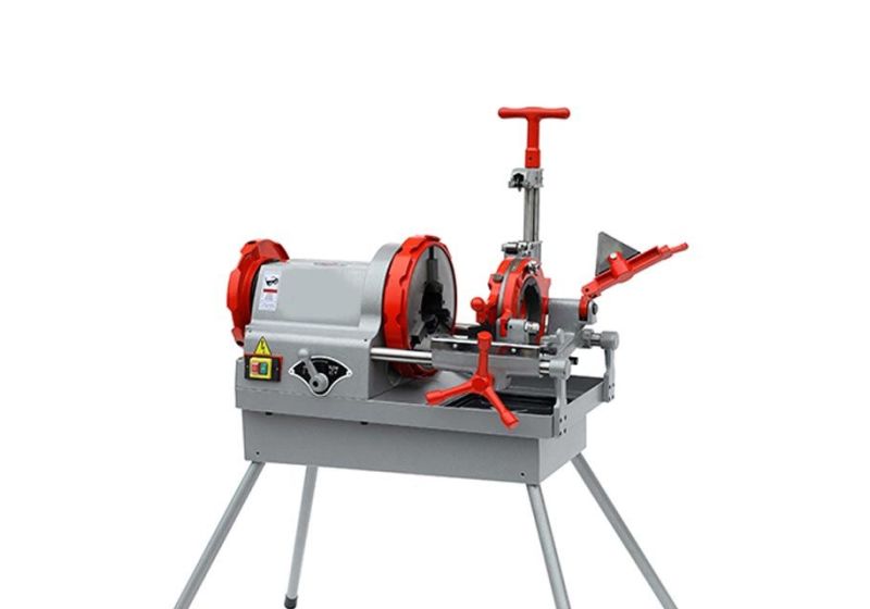 Electric Pipe Threading Machine 4 inch |high quality on RSCO