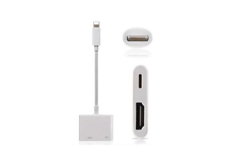 تبدیل لایتنینگ 2 در 1 مدل EB2L-HL