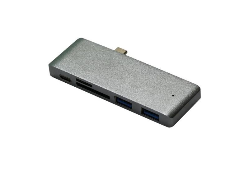 Hub 5 USB-C ports model EB5-STC