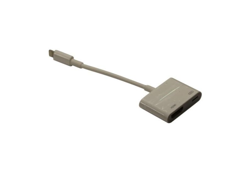 Lightning Adapter, 2-in-1|EB2L-HL