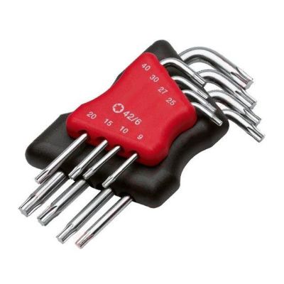 Wiha Short-Arm Allen Wrench Set