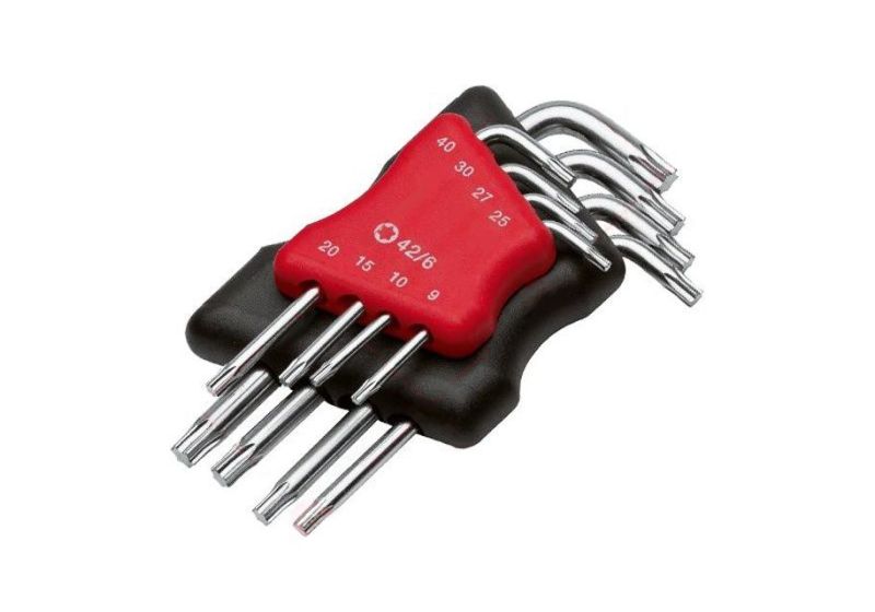 Wiha Short-Arm Allen Wrench Set
