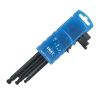 EIGHT Ball End Allen wrench Set 016.1510D