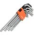 GEDORE Long-Arm Allen Wrench Set