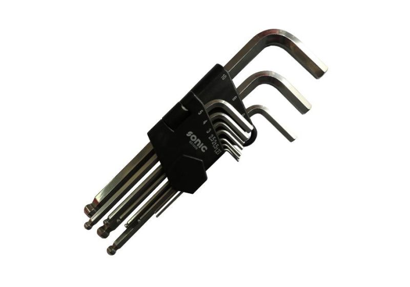 Sonic Ball End allen wrench Set 601006