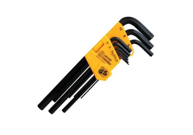 VASTER Long Arm Allen wrench Set VH007