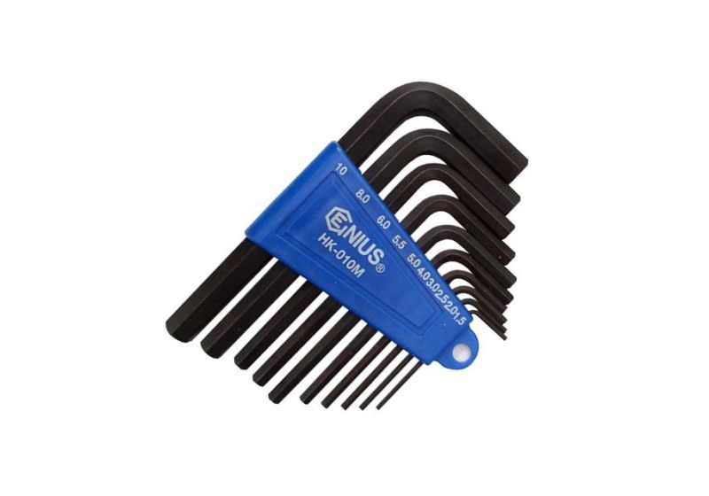 قیمت و خرید آچار آلن کارتی جنیوس مدل HK-010M